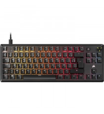 Clavier Gaming - CORSAIR - K70 Core TKL - RGB - Switchs MLX Red v2 - Filaire