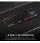 Clavier Gaming - CORSAIR - K70 Core TKL - RGB - Switchs MLX Red v2 - Filaire