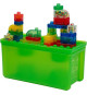 Blocs de construction - GOLIATH - Jelly Blox Storage Case - Blocs souples et tactiles! Des 2 ans