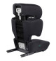 BEBECONFORT Siege auto ROAD FIX i-Size, groupe 2/3, Isofix, pliable, rehausseur, 3,5 ans a 10/12 ans, 100-150cm, 15-36kg, Black