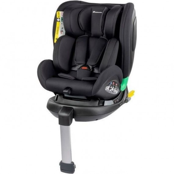Siege auto EvolveFix Plus i-Size pivotant 360° Groupe 0+/1/2/3 - BEBECONFORT