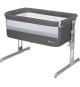 BEBECONFORT CALIDOO lit cododo, berceau bébé, lit bébé, de la naissance jusqu'a 9 kg, Tinted gray