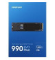 SSD Interne - SAMSUNG - 990 EVO Plus 1 To - NVMe M.2 PCIe 4.0x4 - Vitesse lecture jusqu'a 7 150 Mo/s