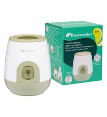 BEBECONFORT Chauffe biberon express Automatique, rapide, 2 min de chauffe, pratique, adaptable sur différents biberons
