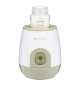 BEBECONFORT Chauffe biberon express Automatique, rapide, 2 min de chauffe, pratique, adaptable sur différents biberons