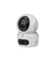 Caméra Wi-Fi panoramique - EZVIZ - H7c - Double objectif - 2K+ - Détection IA - Vision nocturne couleur - Audio bidirectionnel