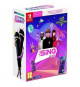 Let's Sing 2025 + 2 Micros - Jeu Nintendo Switch