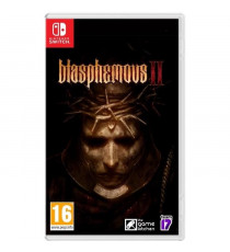 Blasphemous 2 - Jeu Nintendo Switch - En boîte - Action - 16+ - Team17 - The Game Kitchen