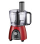 Robot culinaire - RUSSEL HOBBS - Desire Red - 600 W - 2 vitesses + pulse - Rouge