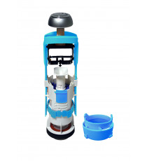 MECANISME UNIVERSEL NF DOMAO 100 A POUSSOIR DOUBLE DEBIT