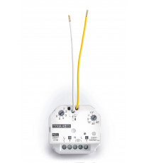 TYXIA 4811 MICROMODULE RECEPT SORTIE ALIMENTEE 10 A MARCHE ARRET + MINUTERIE X3D