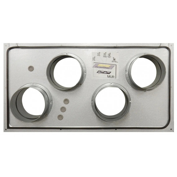 PLATINE OPTIMO - PLATINE PLAFOND POUR OPTIMOCOSY