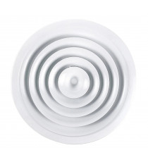 DIFFUSEUR CIRCULAIRE ALU D200