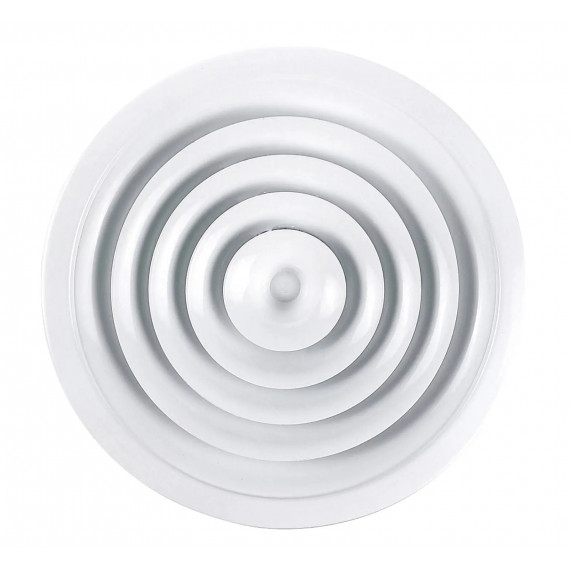 DIFFUSEUR CIRCULAIRE ALU D200