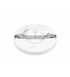UNIVERSAL SENSOR ENCASTRE REGLABLE LED 12W 1050LM CCT AVEC DETECTEUR PIR