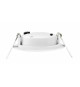 ASPEN LED 5W/3-4000K CCT BLANC