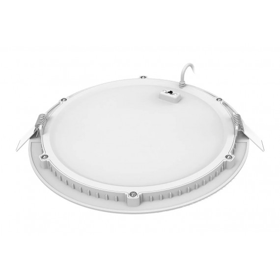 FLAT LED 20W/3-4000K CCT BLANC