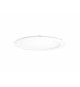 FLAT LED 20W/3-4000K CCT BLANC
