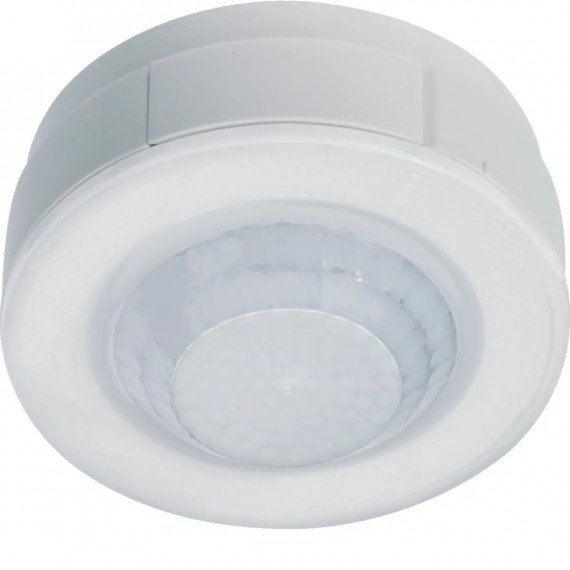 DETECTEUR DE MOUVEMENT INFRAROUGE PLAFOND EN SAILLIE 360° BLANC