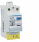 INTERRUPTEUR DIFFERENTIEL 2P 40A 30MA TYPE AC A BORNES DECALEES