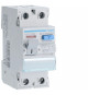 INTERRUPTEUR DIFFERENTIEL 2P 6 3A 30MA TYPE AC
