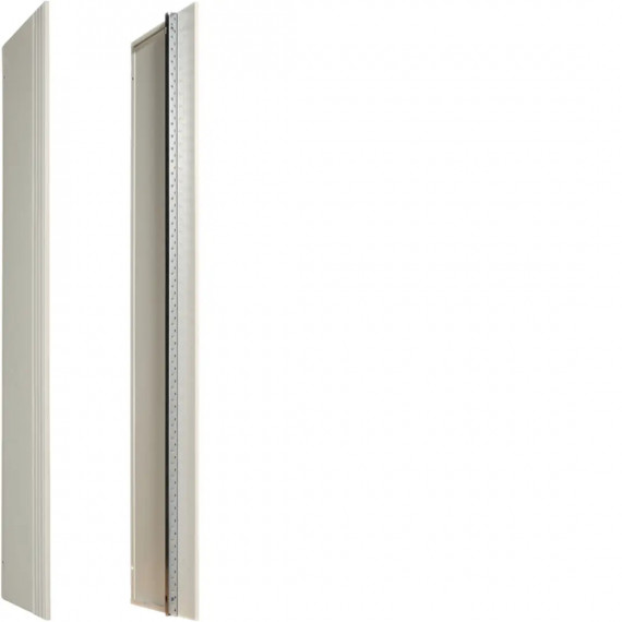 JEU 2 COTES QUADRO4 P260MM H12 00MM L245.5MM RAL9010 BLANC