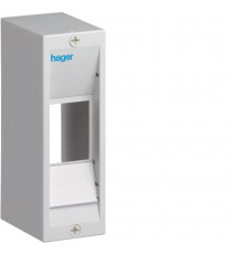 COFFRET CACHE-BORNE