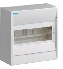 COFFRET CACHE-BORNE 8MODULES