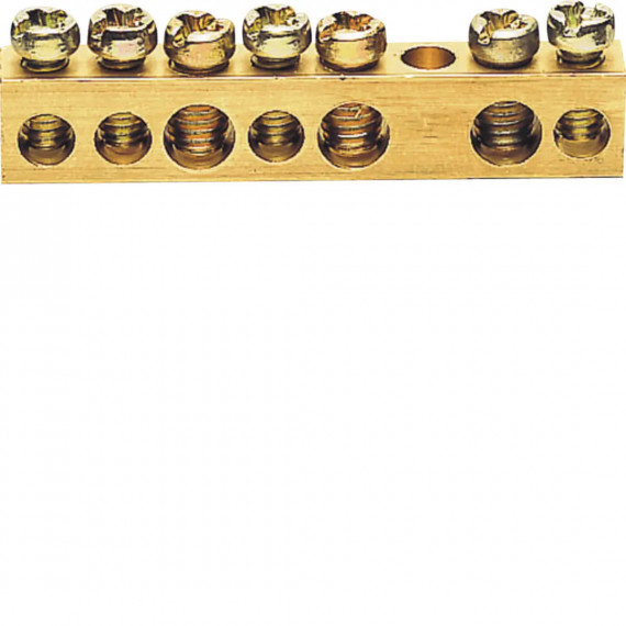 BARRETTE/SOCLE 49MM 3X16-4X10M M
