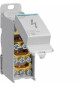 BLOCS REPARTITION UNIPOLAIRE 1 25A LEUR 27MM