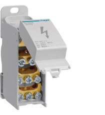 BLOCS REPARTITION UNIPOLAIRE 1 25A LEUR 27MM