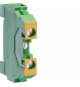 BORNE TERRE 10MM2 CONNECTION V IS