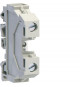 BORNE PASSAGE-PHASE 16MM2 400V /76A CONNECTION VIS