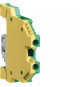 BORNE TERRE 4MM2 CONNECTION VI S