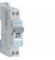 DISJONCTEUR 1P+N 4.5-6KA COURBE C - 2A 1 MODULE