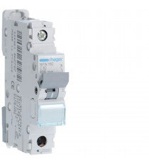 DISJONCTEUR 1P 6-10KA COURBE C 10A 1MODULE
