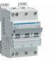 DISJONCTEUR 3P+N 6-10KA COURBE C - 25A 3 MODULES