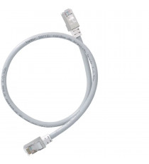 CORDON BRASSAGE RJ45/RJ45 GRAD E 3 L0.50M