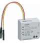 *1 SORTIE ECLAIRAGE VARIATEUR TOUTES CHARGES 2 FILS + 2 ENTREES KNX RADIO