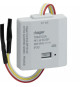 MODULE 2 ENTREES A ENCASTRER ALIMENTATION PILE KNX RADIO