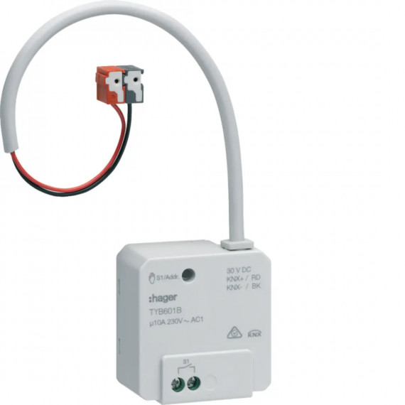 *MODULE DE SORTIE 1X 10A /230V~
