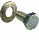 VIS RACCORDEMENT M6X12 RONDELL E
