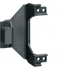 SUPPORT PLASTRON (GAUCHE+DROIT ) GOULOTTE HORIZONTALE