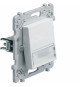ESSENSYA POUSSOIR PORTE-ETIQUE TTE 1O+1F 10A GRIFFES