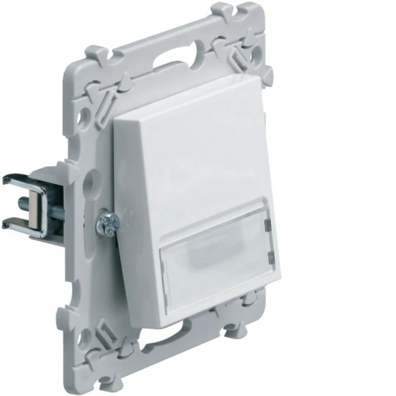 ESSENSYA POUSSOIR PORTE-ETIQUE TTE 1O+1F 10A GRIFFES