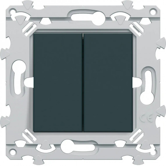 DBLE INTERBP ANTHRACITE