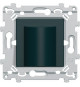 SORTIE DE CABLE ANTHRACITE