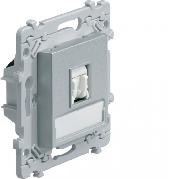 ESSENSYA PRISE RJ45 5E UTP GRA DE 1 TITANE