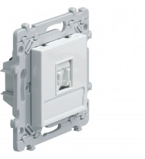 ESSENSYA PRISE RJ45 5E FTP GRA DE 1 GRIFFES BLANC