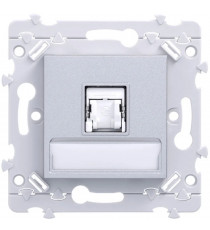 ESSENSYA PRISE RJ45 5E FTP GRA DE 1 TITANE